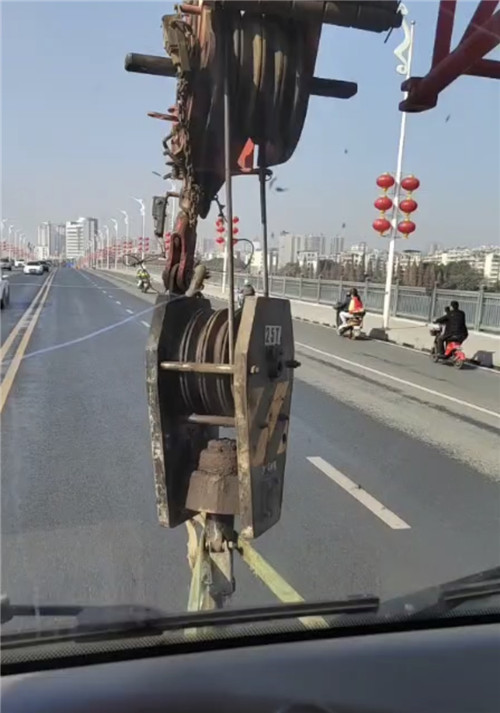 东明县吊装过程中的几种细节常识分析