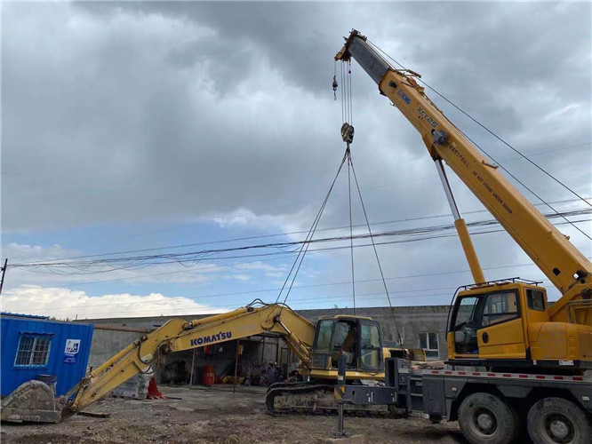 东明县25吨吊车一般有什么用途