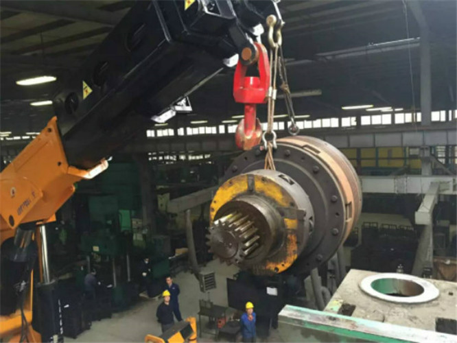 东明县大件吊装注意事项