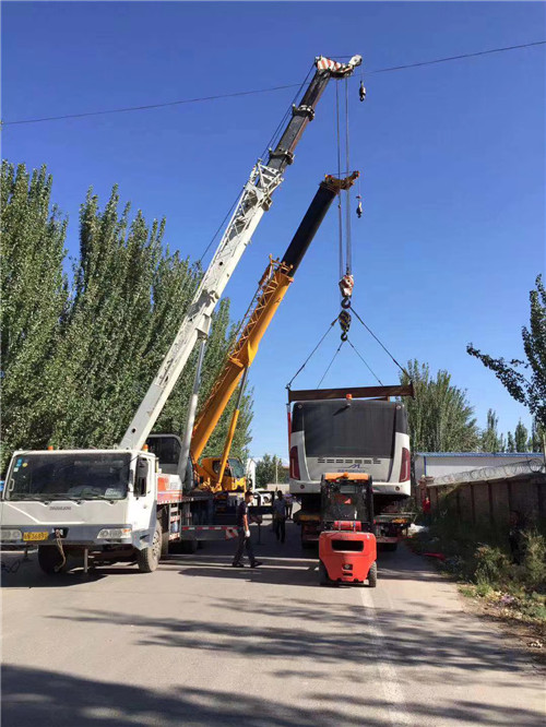 东明县吊车出租市场的发展前景怎么样？